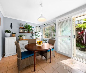 Character Filled Townhouse with Rumpus Upstairs, One Common Wall & ... - Photo 3