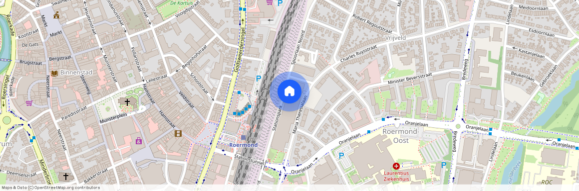 Stationspark 145, 6042AX Roermond