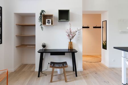 T6 Rénové avec Jardin & Parking, Idéal Colocation, Rue de Canteleu, Lille réf 5939 - Photo 5