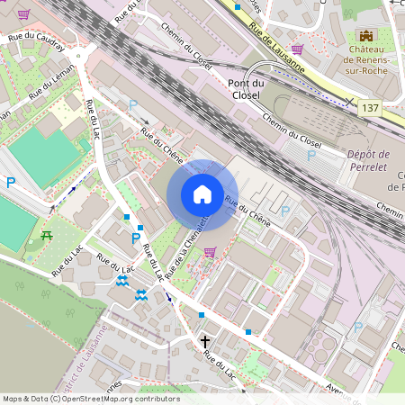 1020 Renens