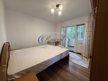 Apartament spatios cu parcare in Gheorgheni, zona retrasa - Fotografie 4