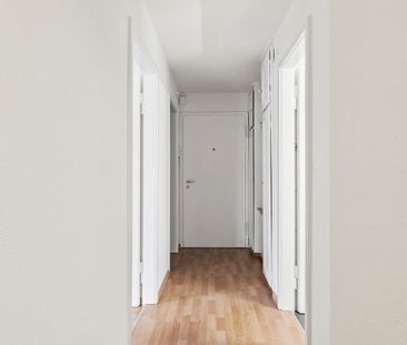 2-room apartment for rent in a quiet location in Granges - Foto 4