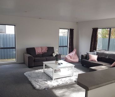 Claudelands, Hamilton - Alarmed 3 Bedroom + Garage - Photo 5