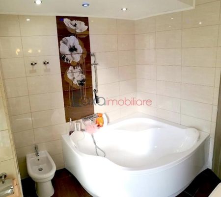 Apartament 3 camere de inchiriat in Cluj-Napoca, Manastur ID 4204 - Fotografie 5