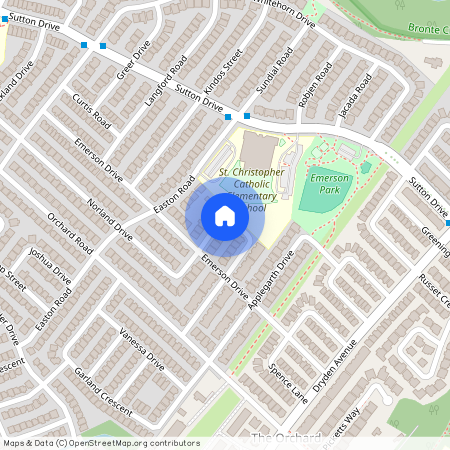 5383 HALDIMAND Crescent, Burlington