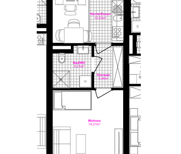 Wohnung - Miete in 8020 Graz - Foto 1