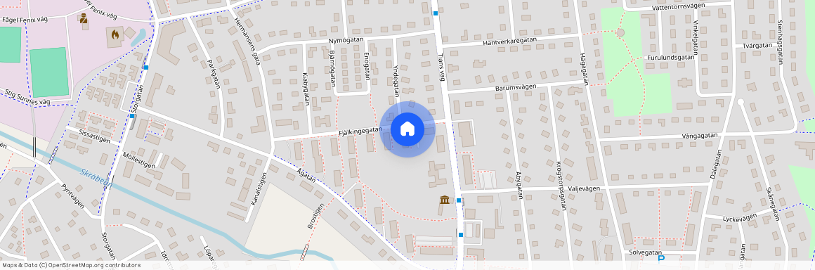 Bromölla, Fjälkingegatan, 14 A, 29538