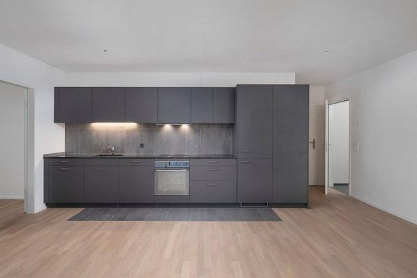 Attraktive 3.5 Zimmer-Wohnung im Quartier Bruggen - Foto 1