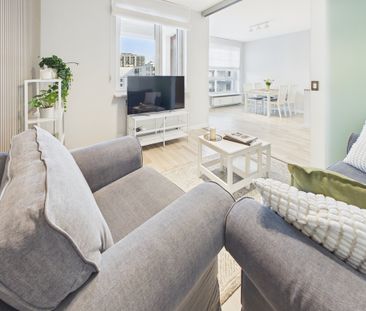 3 pokoje | 2 balkony | Klimatyzacja, Garaż, Cisza - Фото 2