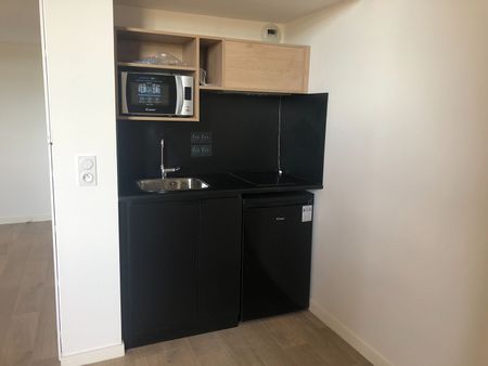 Appartement 1 pièce - Photo 5