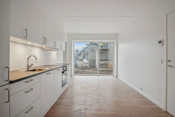 3-vær. lejlighed - Photo 1