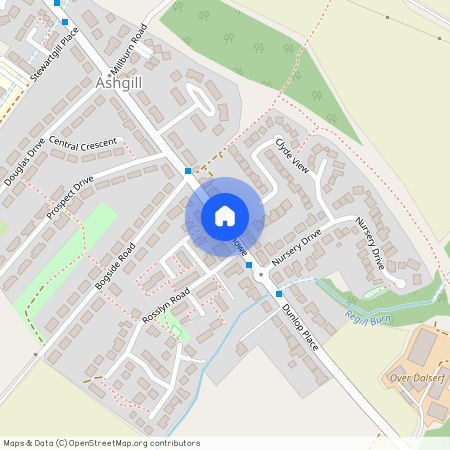 Whinknowe, Larkhall, ML9