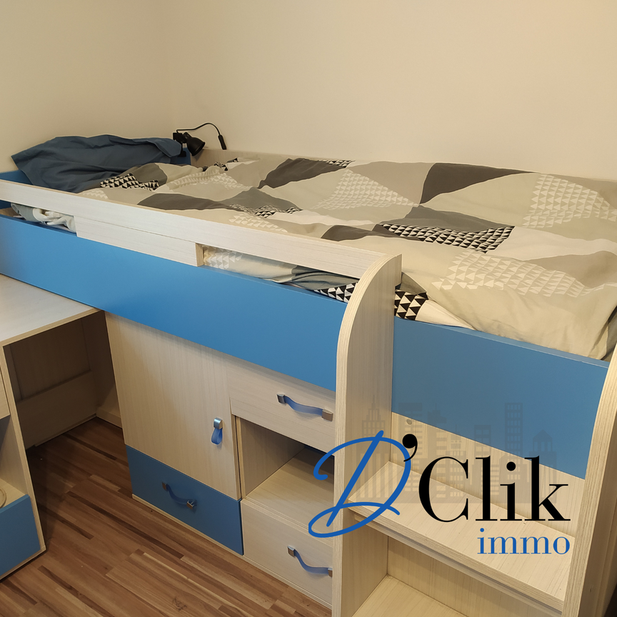 Location Appartement 1 pièce 17m² LAVAL 53000 - Photo 1