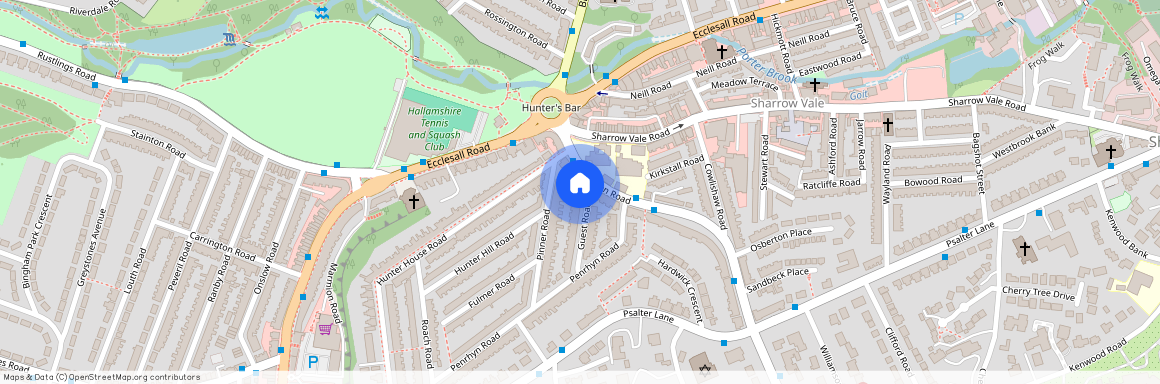 6 Guest Road, S11 8UJ, Hunters Bar