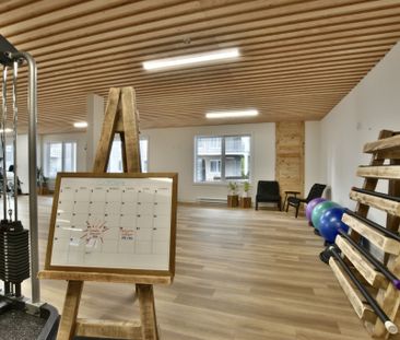 3 ½ à Louer, Gym Inclus! - Photo 1