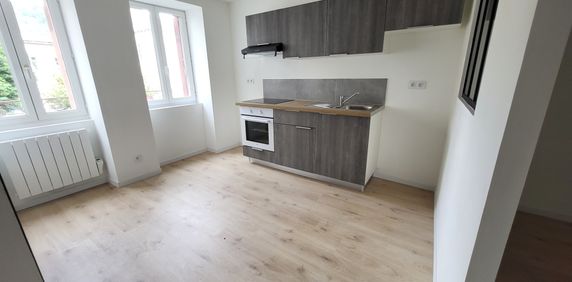 T1 neuf centre Royat / place jean Cohendy - Photo 2