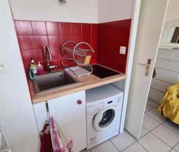 Appartement à louer 1 pièce 23.13m² - Photo 2