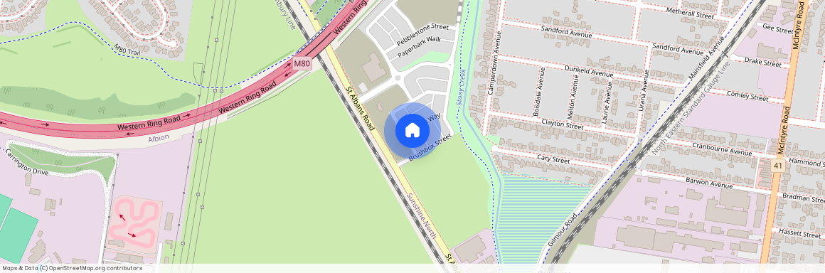 45 Ribbonwood Crescent, Vic 3020, Sunshine North