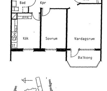 Trollebergsvägen 24 B, Lund Centrum - Photo 3