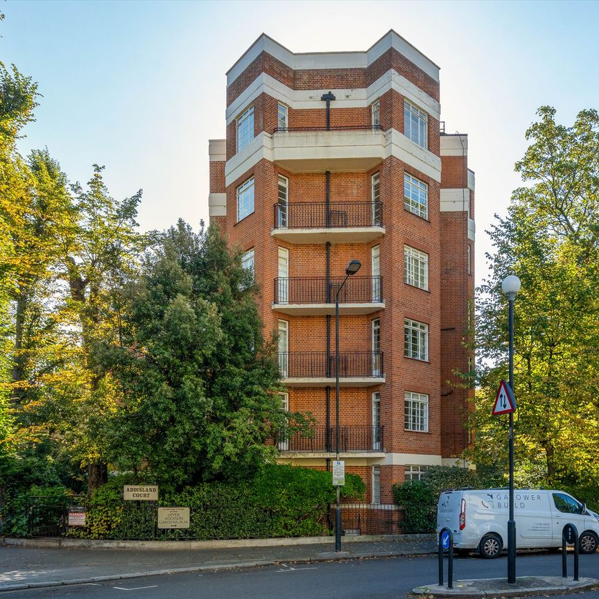 Addisland Court, London, W14, London - Photo 1