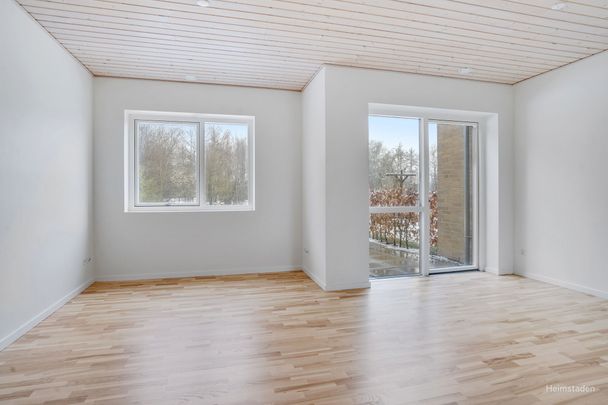 2-værelses Rækkehus på 73 m² i Silkeborg - Foto 1