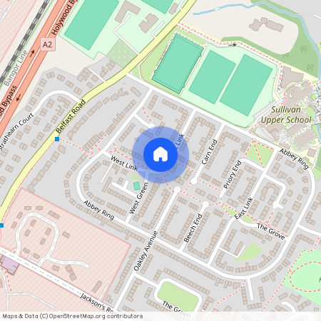 25 West Link, Holywood, BT18 9NY