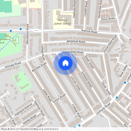 Lincoln Street, Norwich, NR2 3JZ, Norwich