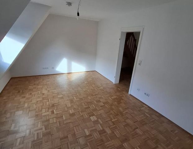 Helle Wohnung im Dachgeschoß 650€ Kalt in 16562 Bergfelde - Foto 1