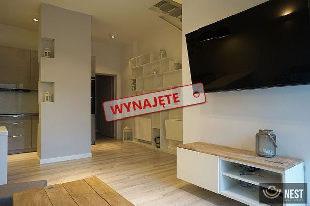 Dwupoziomowe mieszkanie do wynajęcia ! - Photo 1