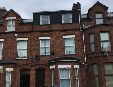 Flat 3-69 Wellesley Avenue, Belfast, BT9 6DG - Photo 1
