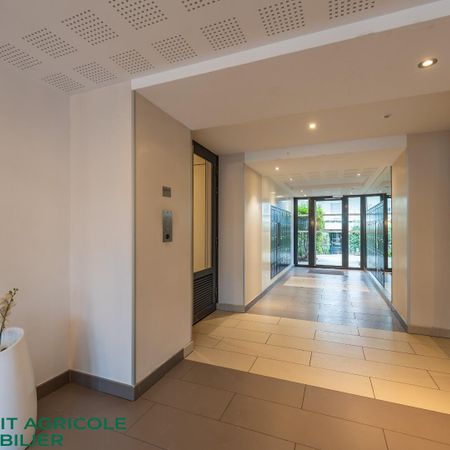 location Appartement T3 DE 60.6m² À CACHAN - Photo 3