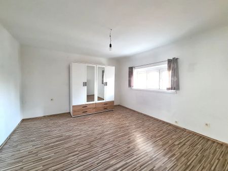 — Charmante Mietwohnung im Reihenhaus mit Garten in Moosbrunn - Foto 5