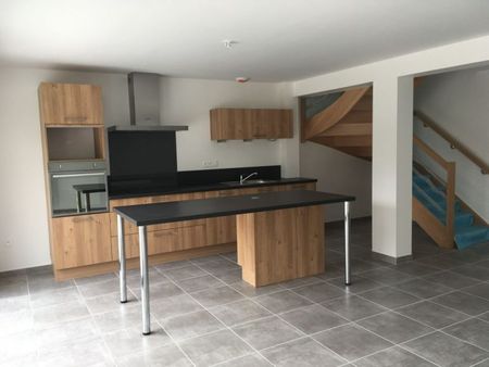 Maison 5 pièces – 116 m² environ à Orgères (ref : G64845) - Photo 2