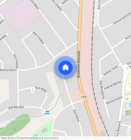 ** Rue Potvin app 1, Roberval, Roberval, Saguenay-Lac-Saint-Jean, G8H 1Z6