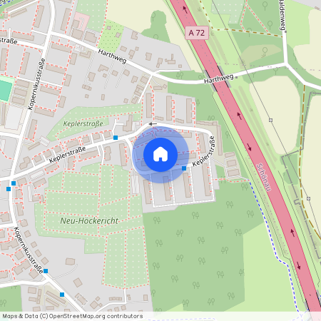 Keplerstraße 54, 09117 Chemnitz