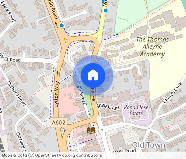 High Street, Stevenage, SG1 - Photo 1