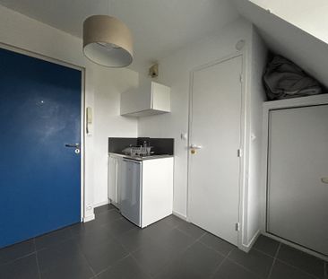 Location Appartement 1 pièce 9m² CAEN 14000 - Photo 2