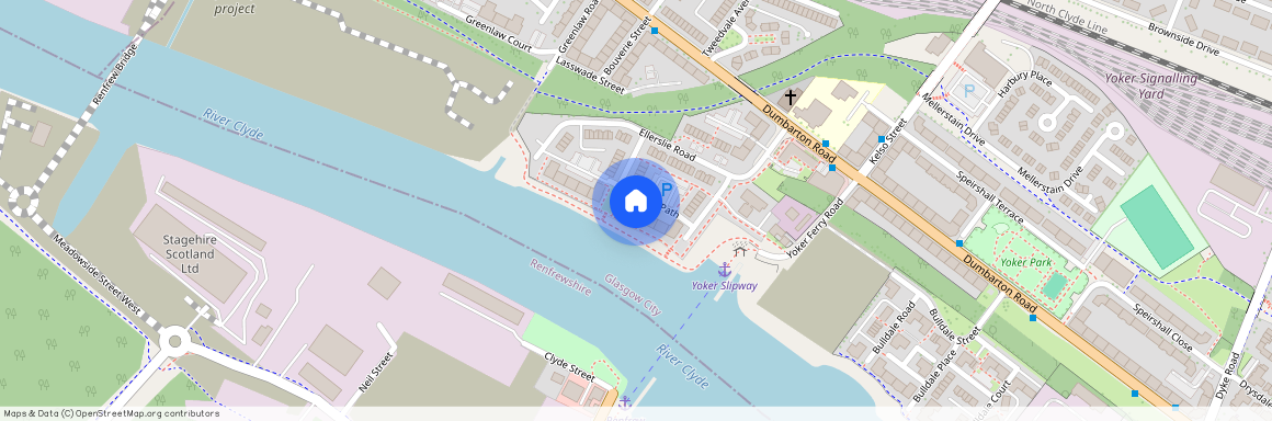 Ellerslie Path, Glasgow, G14