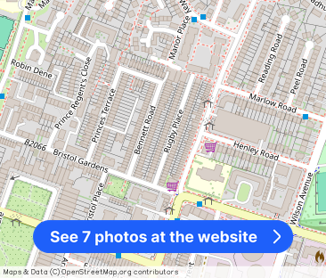 Rugby Place, Brighton, BN2 5JB - Photo 1