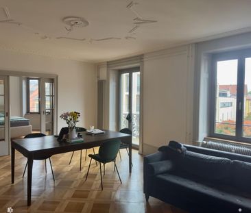 2.5 Zimmer, 80 m², 4. Stock - Photo 2