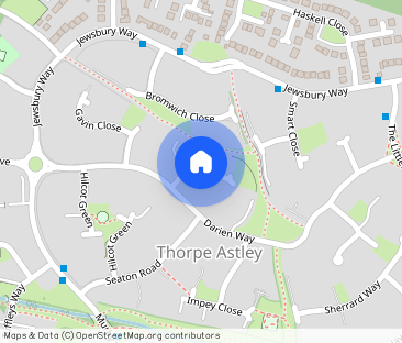 Royce Close, Thorpe Astley, Braunstone, LE3 3UF - Photo 1