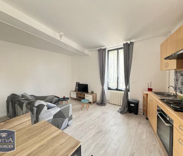 Location Appartement 2 pièces 42m² BOURGES 18000 - Photo 3
