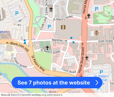 St. Peters Gardens, Marefair, Northampton, NN1 - Photo 1