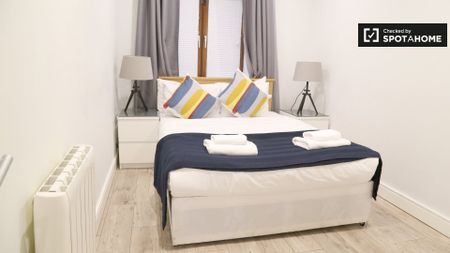 2-bedroom serviced apartment for rent in The Liberties - Photo 3