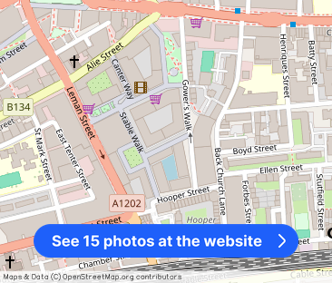 Sugar House, London, E1 - Photo 1