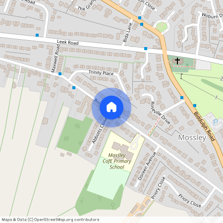 Boundary Lane, Congleton