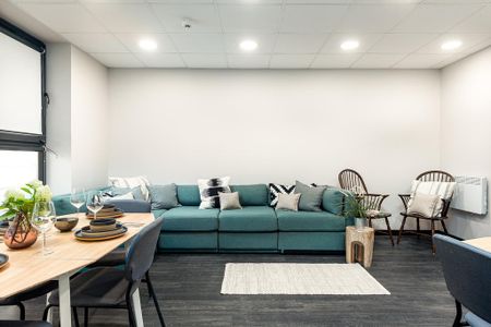 Studio to rent - Photo 2