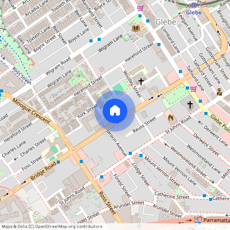 6 / 191-195 Bridge Road, Glebe