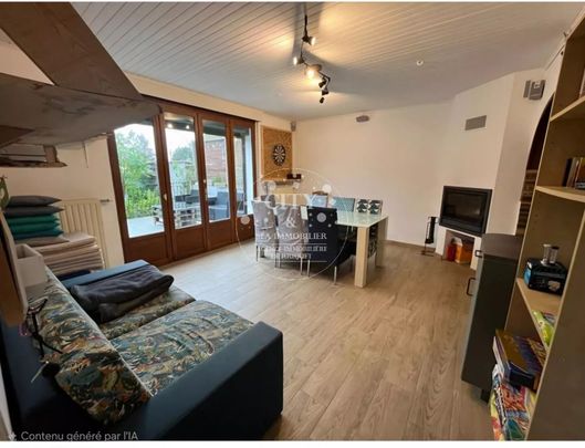 Location Maison 5 pièces 88m² ETAPLES 62630 - Photo 1