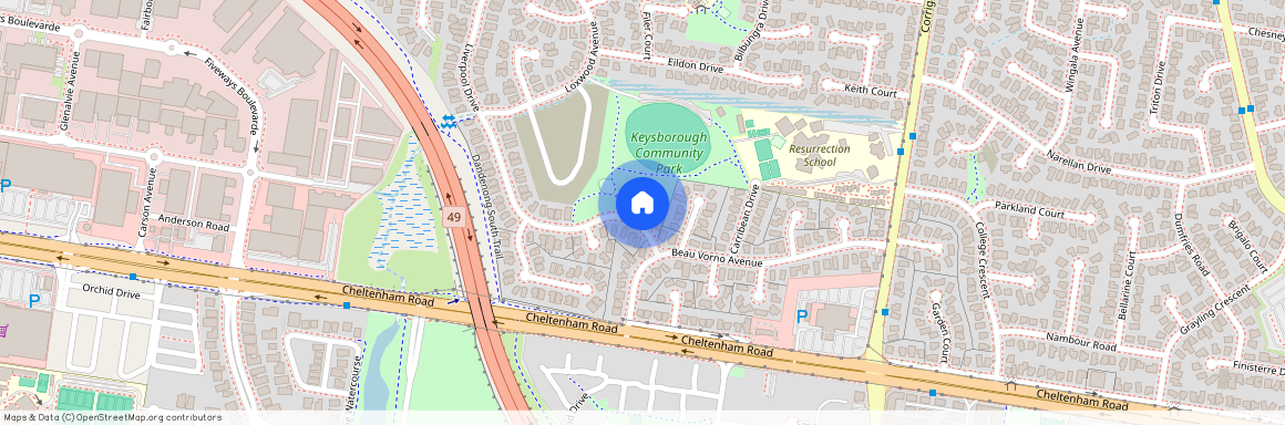 81 Liverpool Drive, Vic 3173, Keysborough